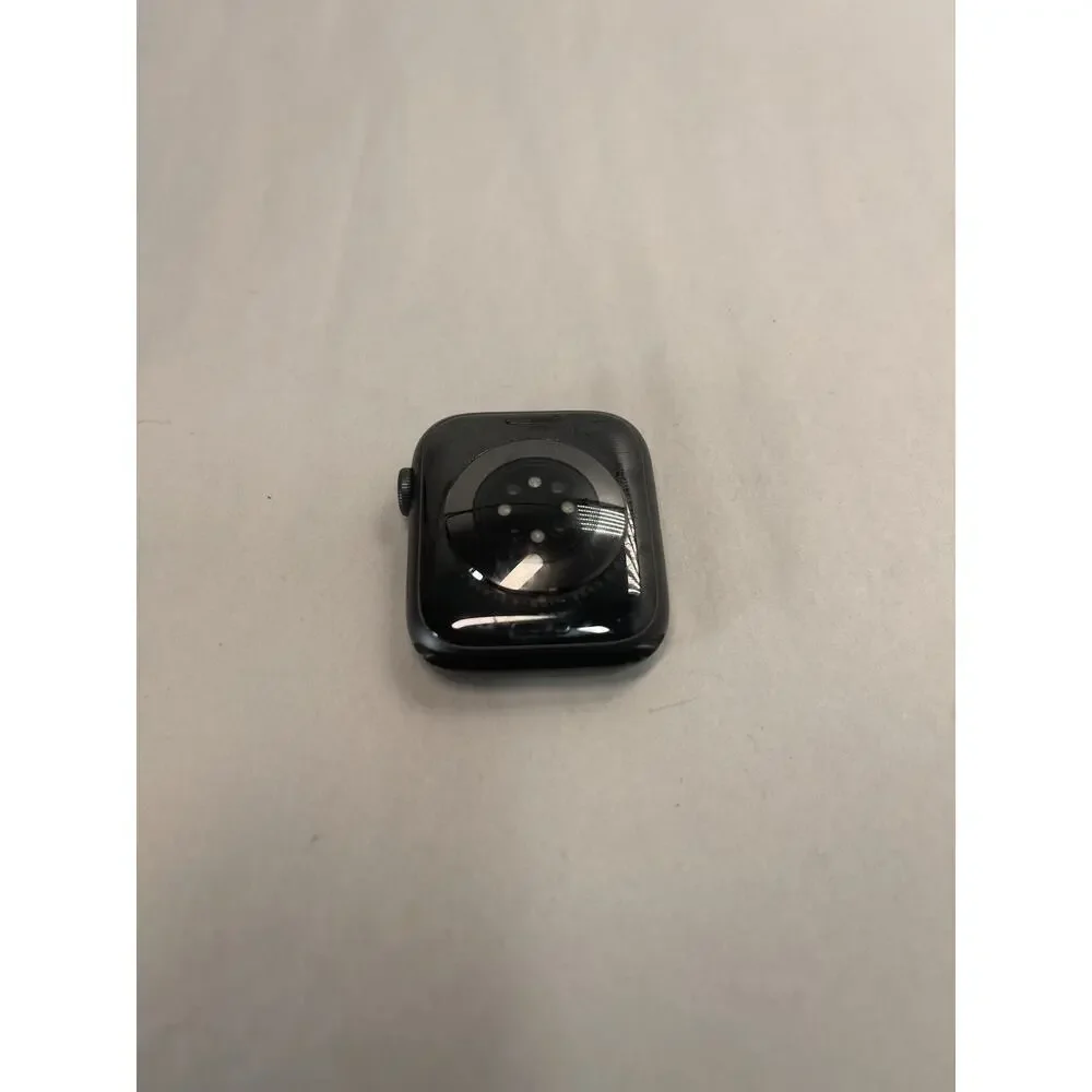 Apple Watch 44mm Black Smartwatch For Parts